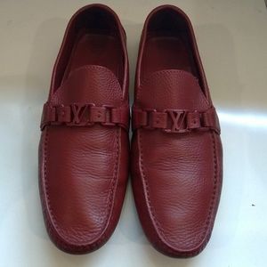 Mens Louis Vuitton loafers